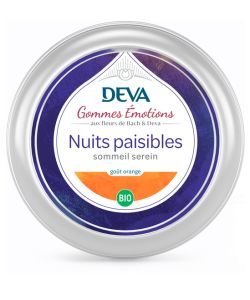 Gommes Nuits Paisibles BIO, 45 g